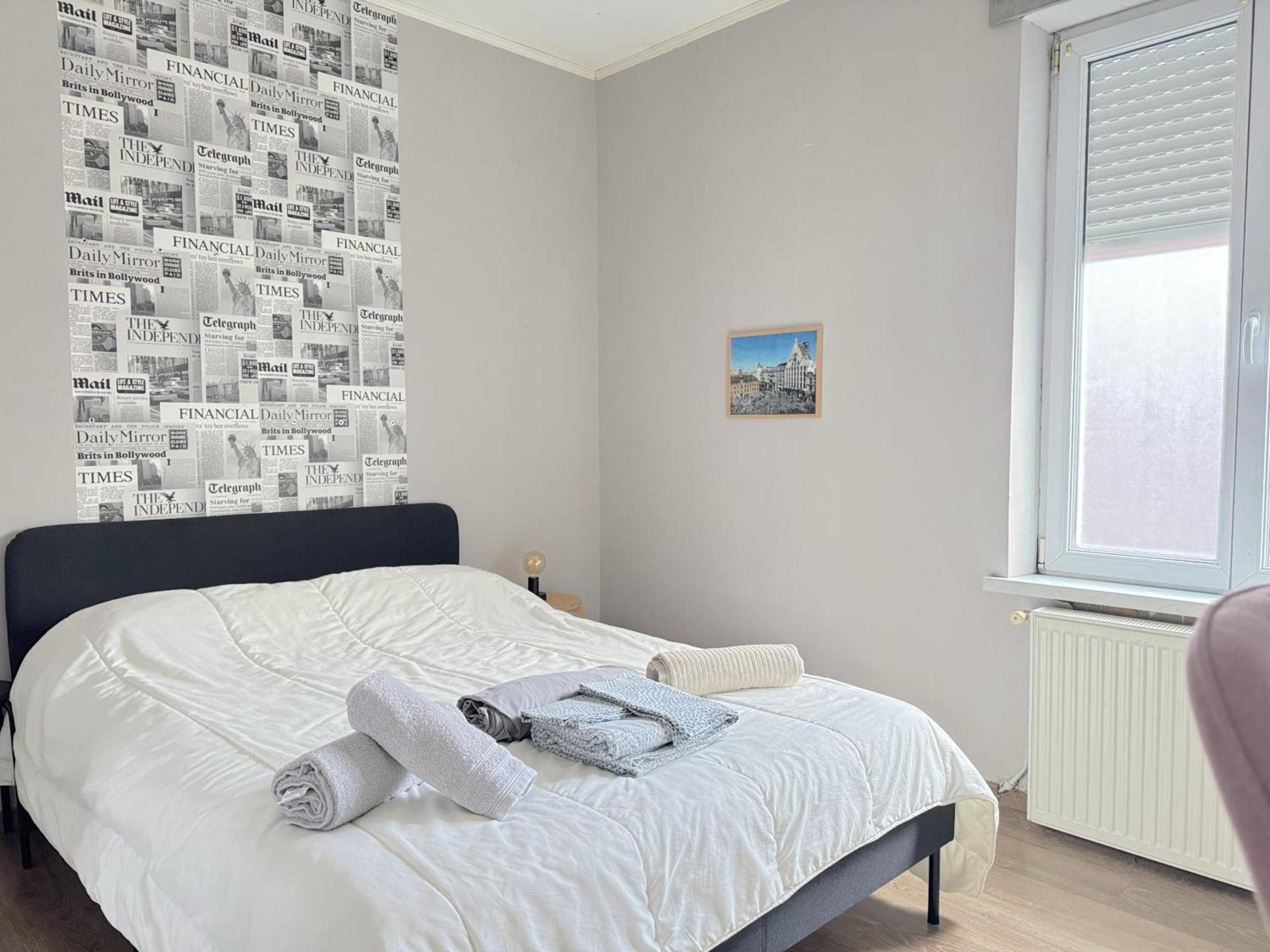 Maison Cosy 3 Chambres Proche Toutes Commodites Croix Kültér fotó