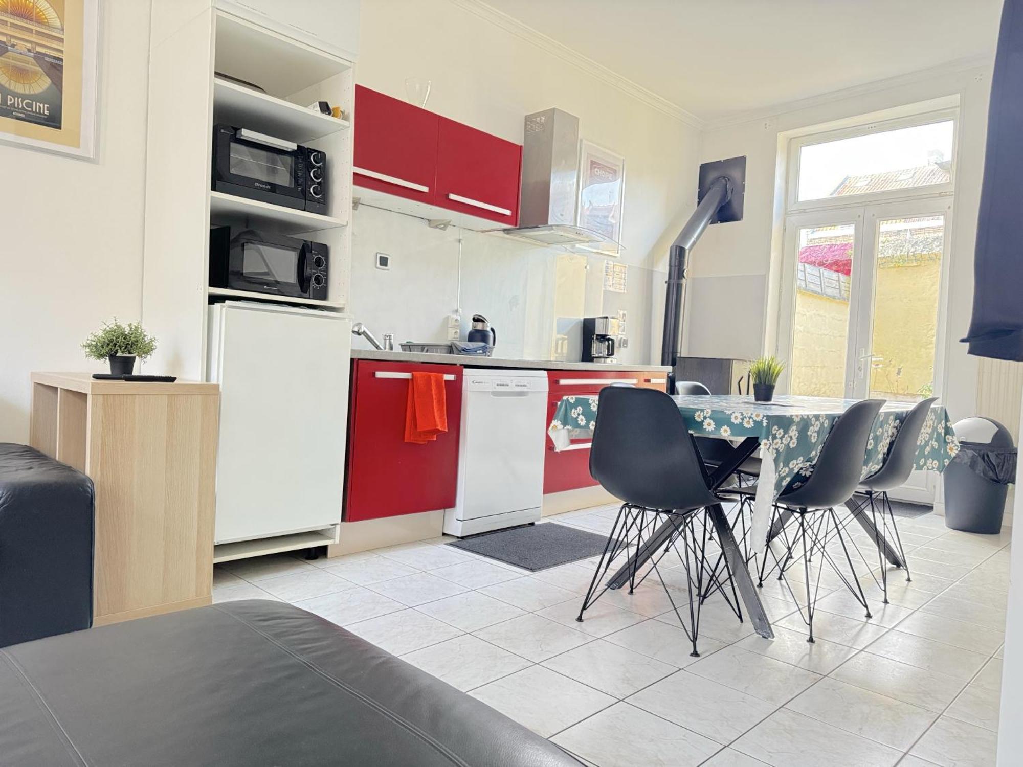 Maison Cosy 3 Chambres Proche Toutes Commodites Croix Kültér fotó