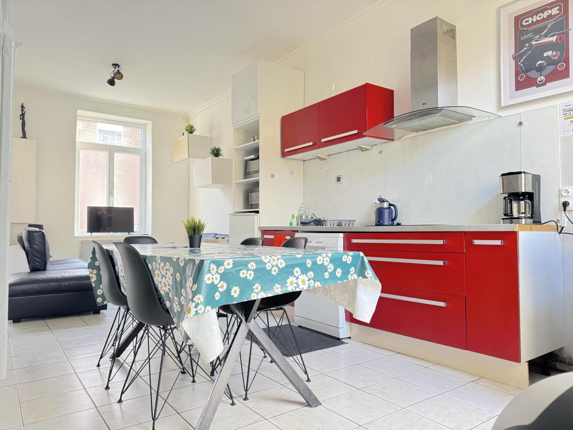 Maison Cosy 3 Chambres Proche Toutes Commodites Croix Kültér fotó