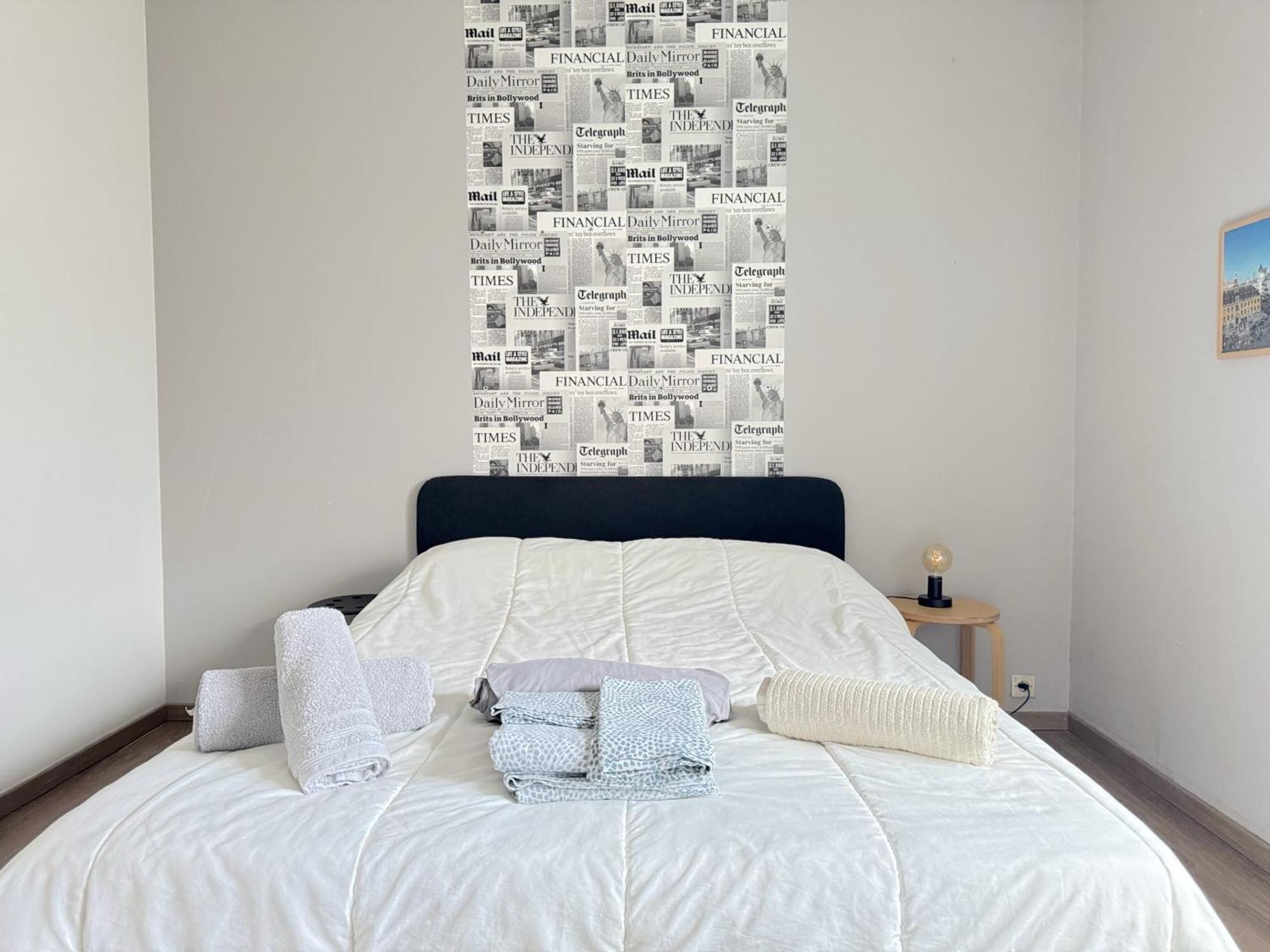 Maison Cosy 3 Chambres Proche Toutes Commodites Croix Kültér fotó